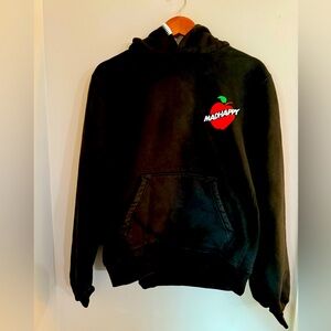 Like new rare Mad Happy Limited Edition New York Hoodie, Size XS